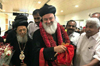 H H Ignatius Mar Aprem II, Patriarch of Syrian church arrives in Kerala